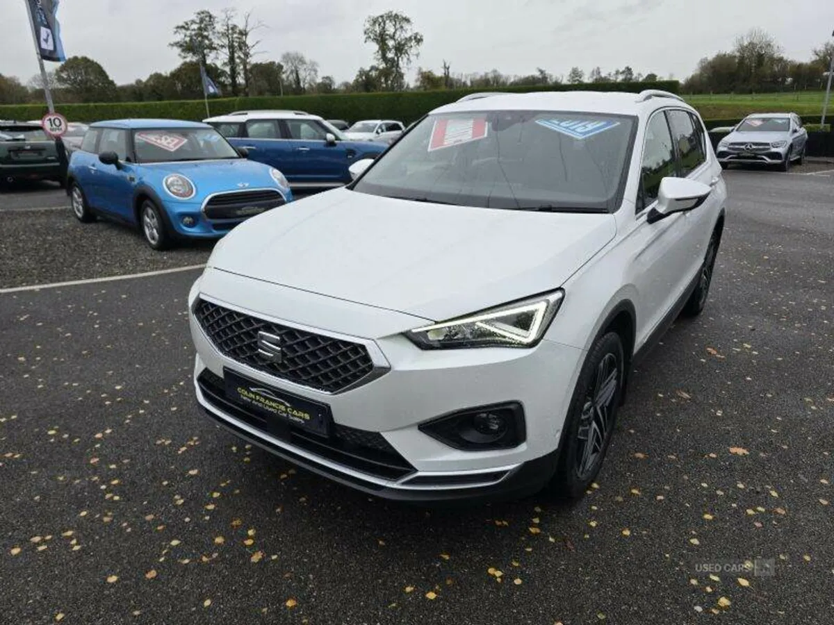 SEAT Tarraco Xcellence - Image 1