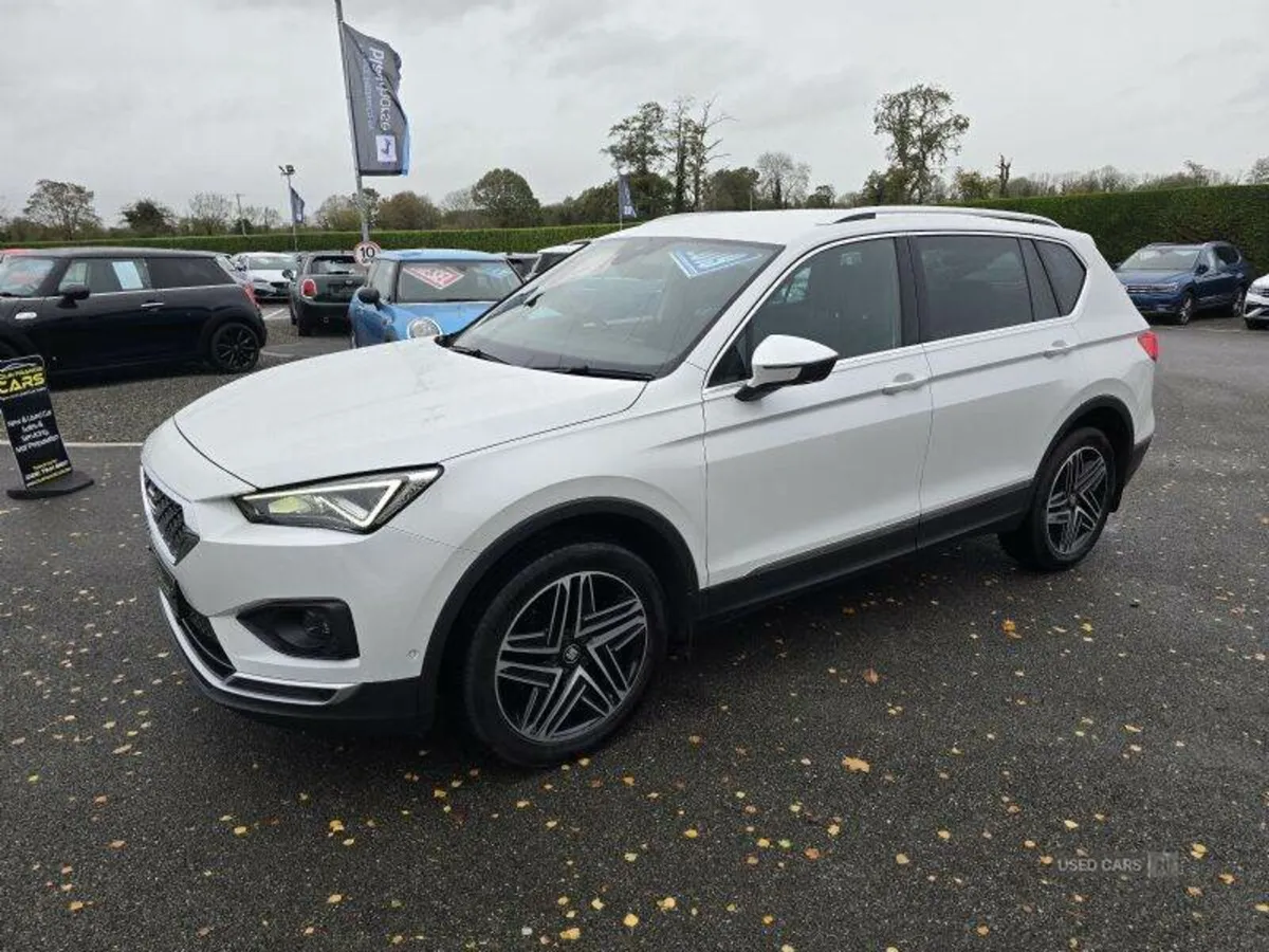 SEAT Tarraco Xcellence - Image 2