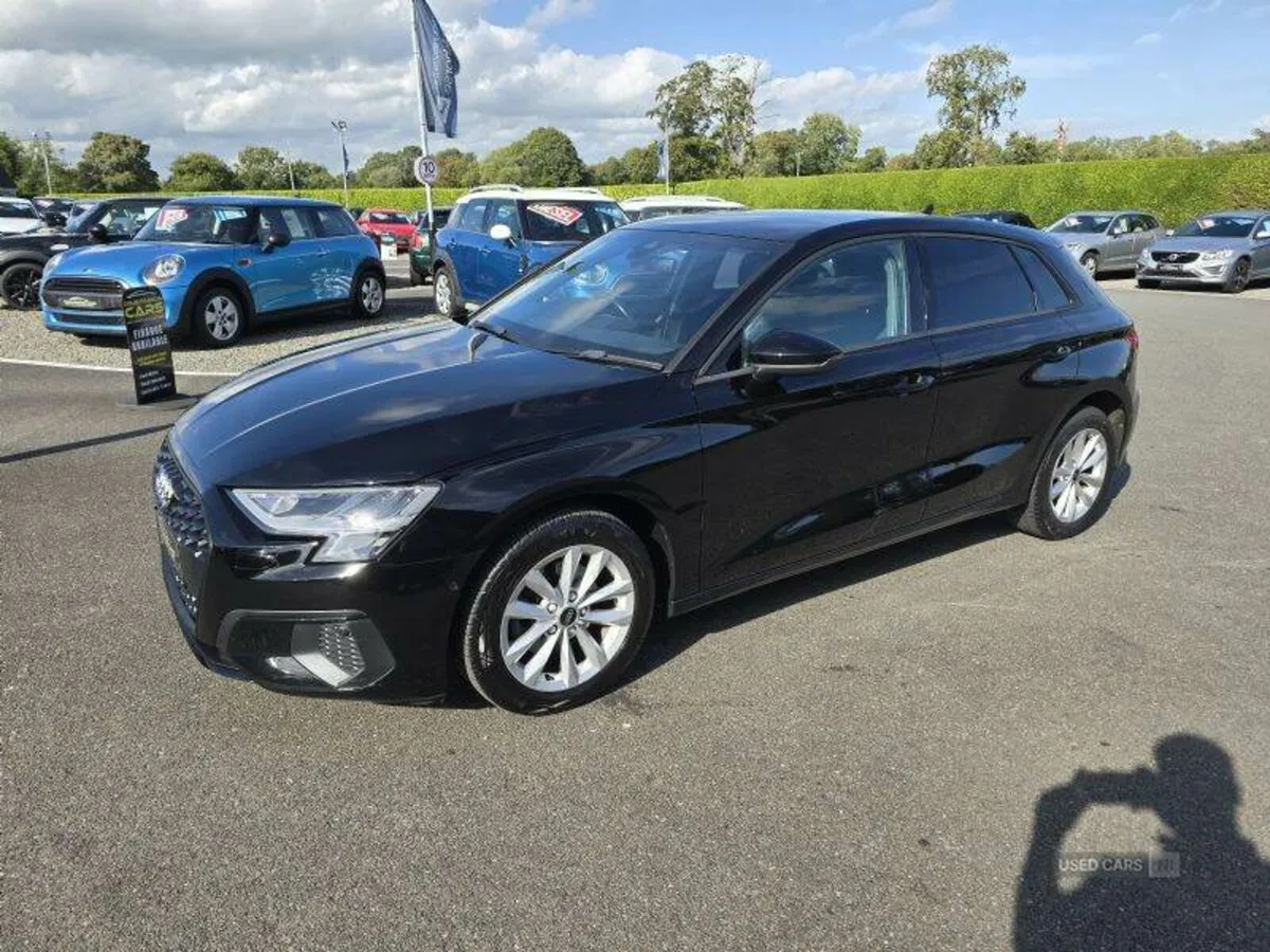 Audi A3 Sportback Technik - Image 2