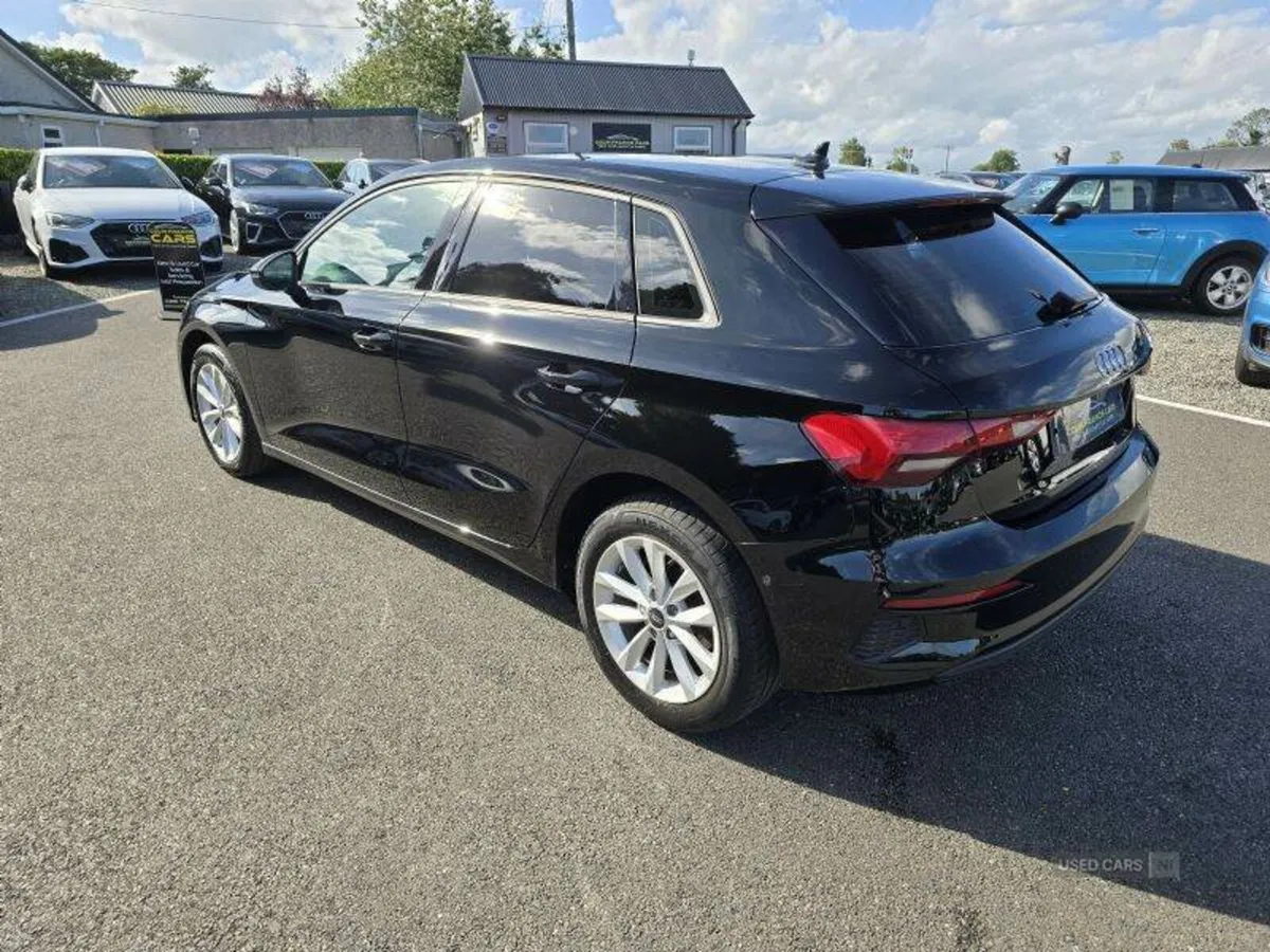 Audi A3 Sportback Technik - Image 3