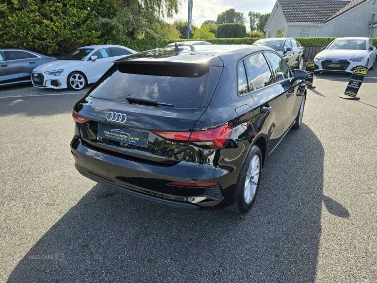 Audi A3 Sportback Technik - Image 4