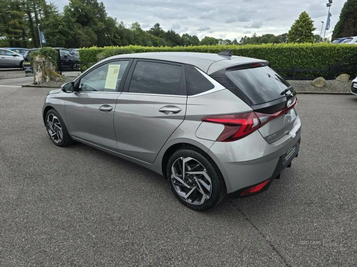 Hyundai i20 Premium - Image 3