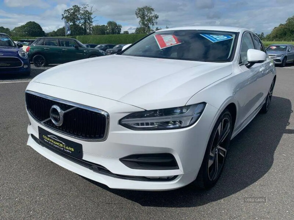 Volvo S90 Momentum Plus - Image 1
