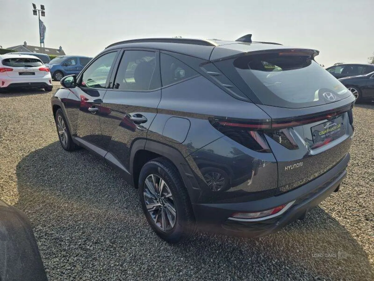Hyundai Tucson SE Connect - Image 3