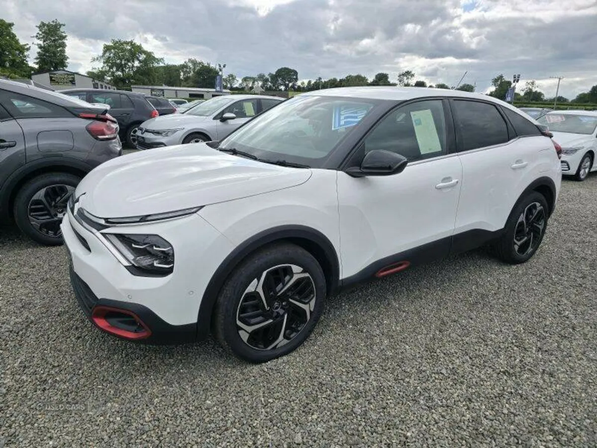 Citroen C4 SHINE - Image 2