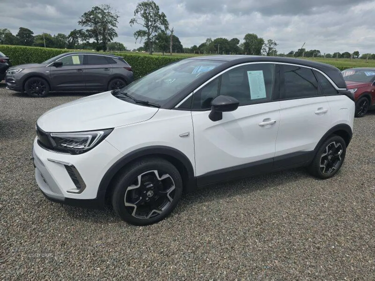 Vauxhall Crossland ELITE EDITION - Image 2