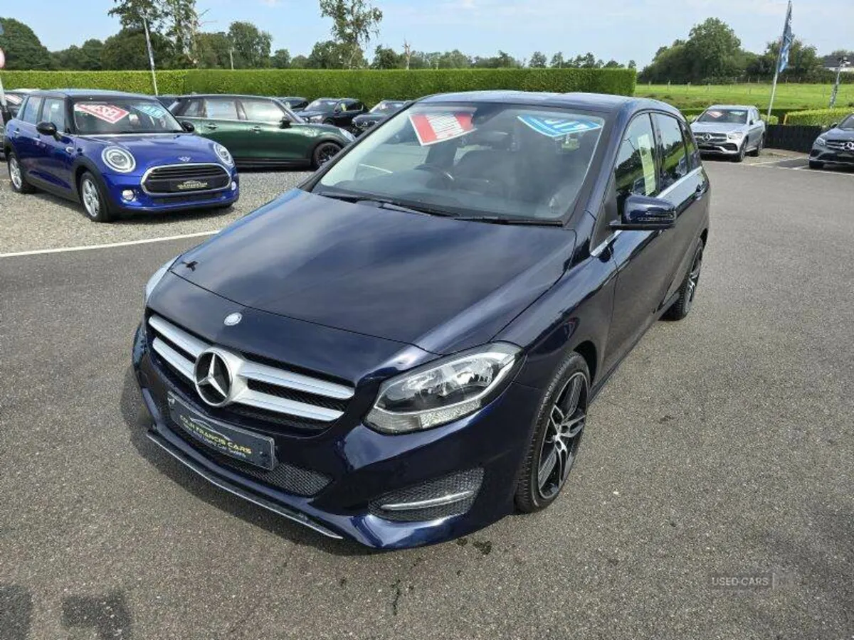 Mercedes-Benz B-Class Sport - Image 1
