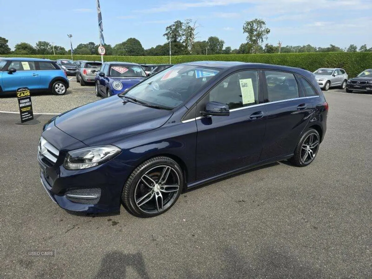 Mercedes-Benz B-Class Sport - Image 2