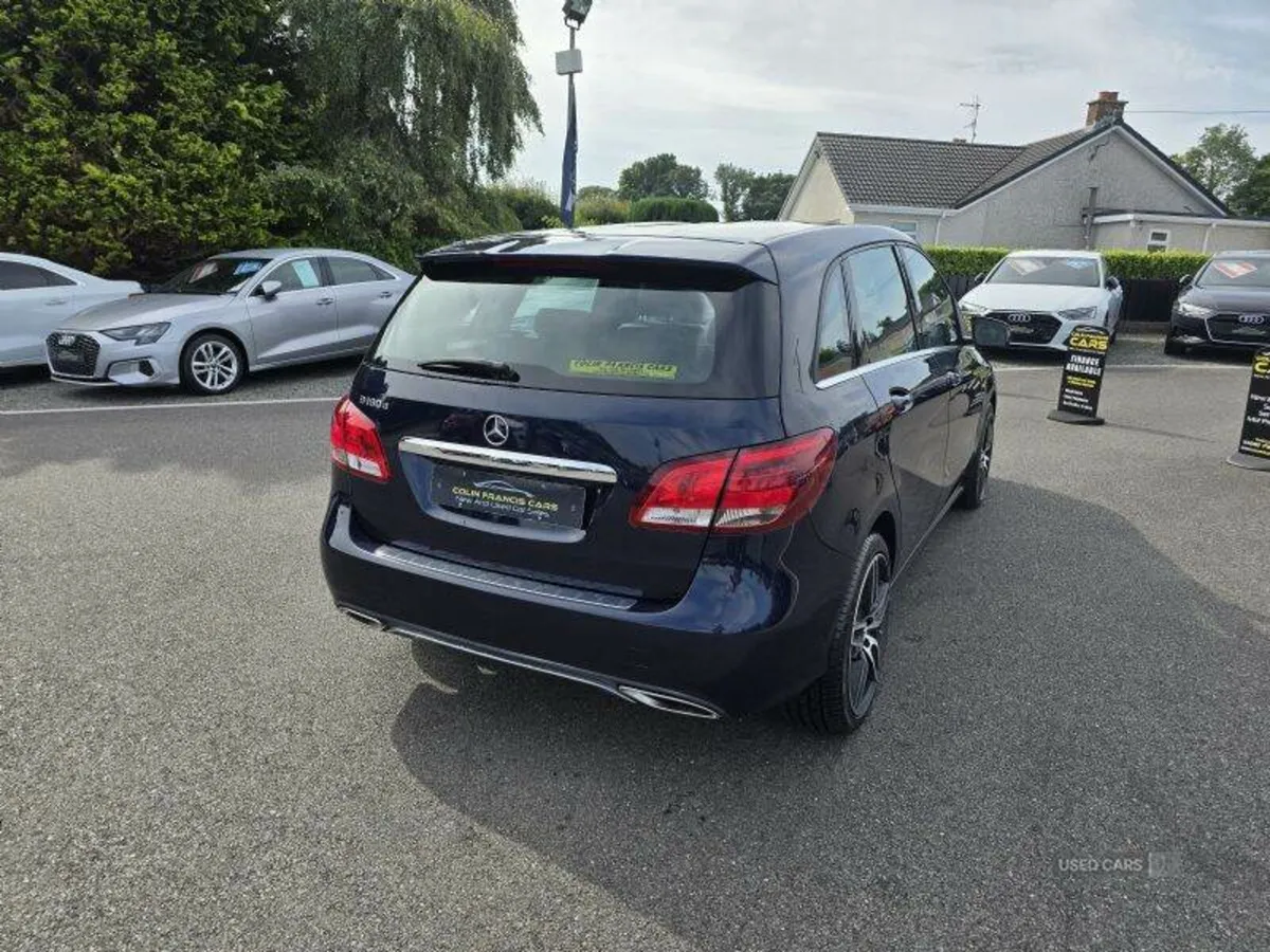 Mercedes-Benz B-Class Sport - Image 4