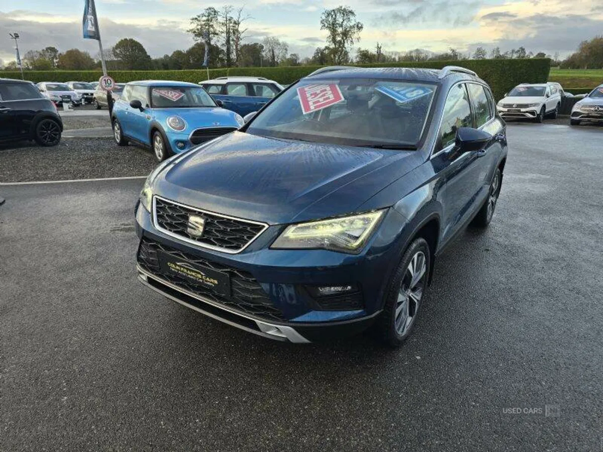 SEAT Ateca SE Technology - Image 1