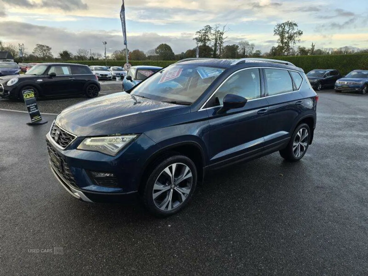 SEAT Ateca SE Technology - Image 2