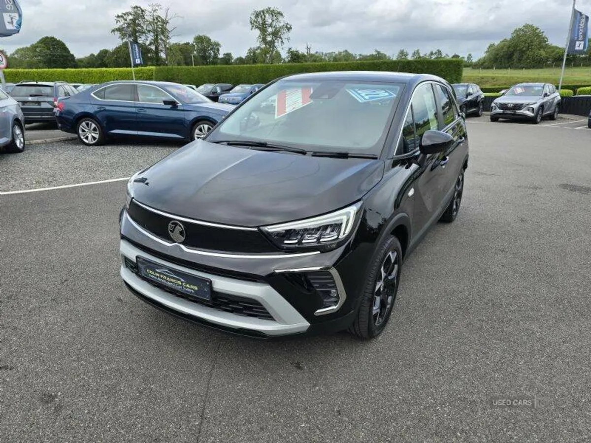 Vauxhall Crossland ELITE EDITION - Image 1