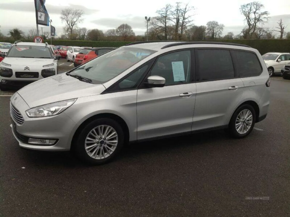 Ford Galaxy Zetec - Image 2