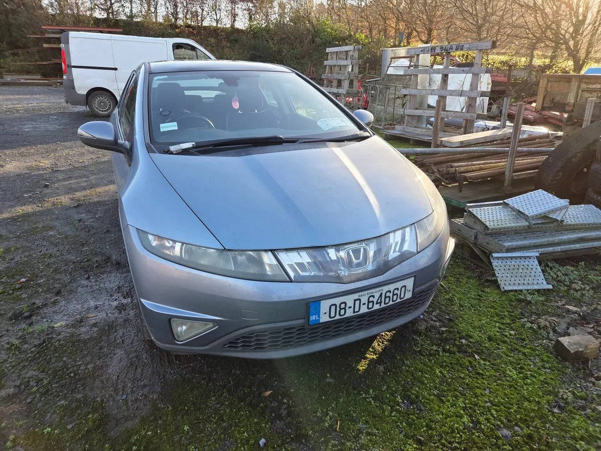Honda Civic 2008 - Image 1