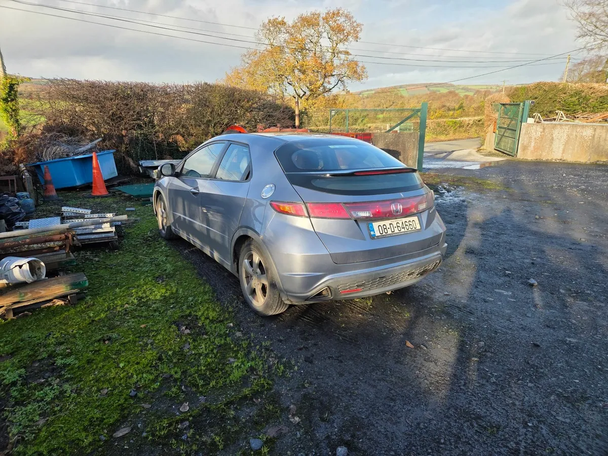 Honda Civic 2008 - Image 3