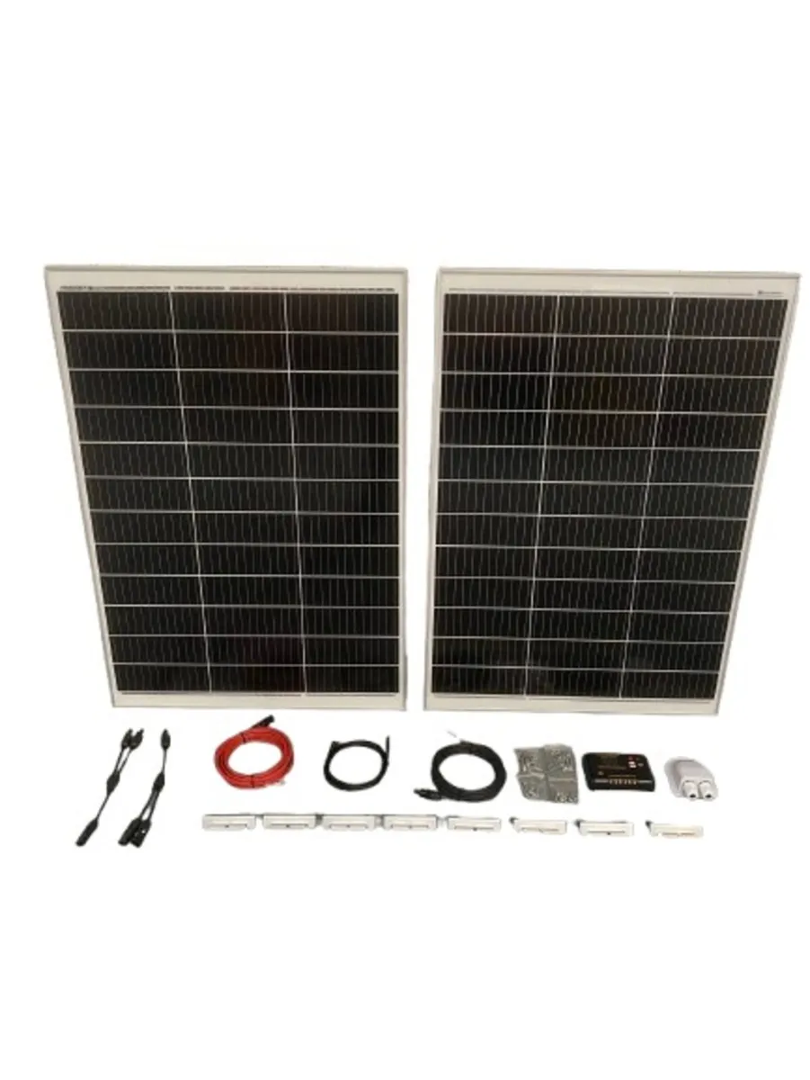 DIY Camper Conversion Parts - Image 1