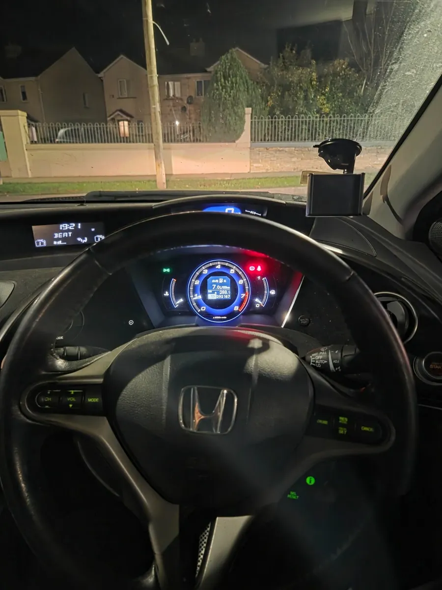 Honda Civic 2008 - Image 4