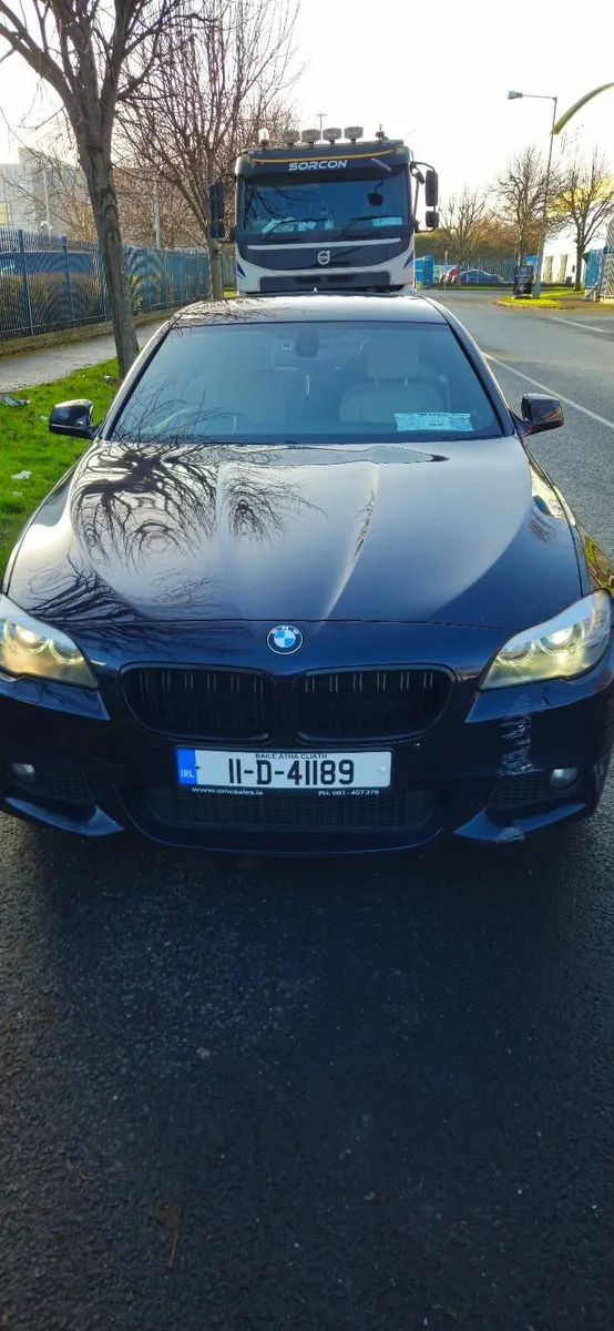 BMW 5-Series 2011 m sport auto - Image 2