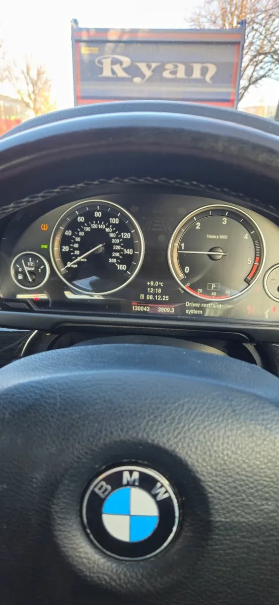 BMW 5-Series 2011 m sport auto - Image 4