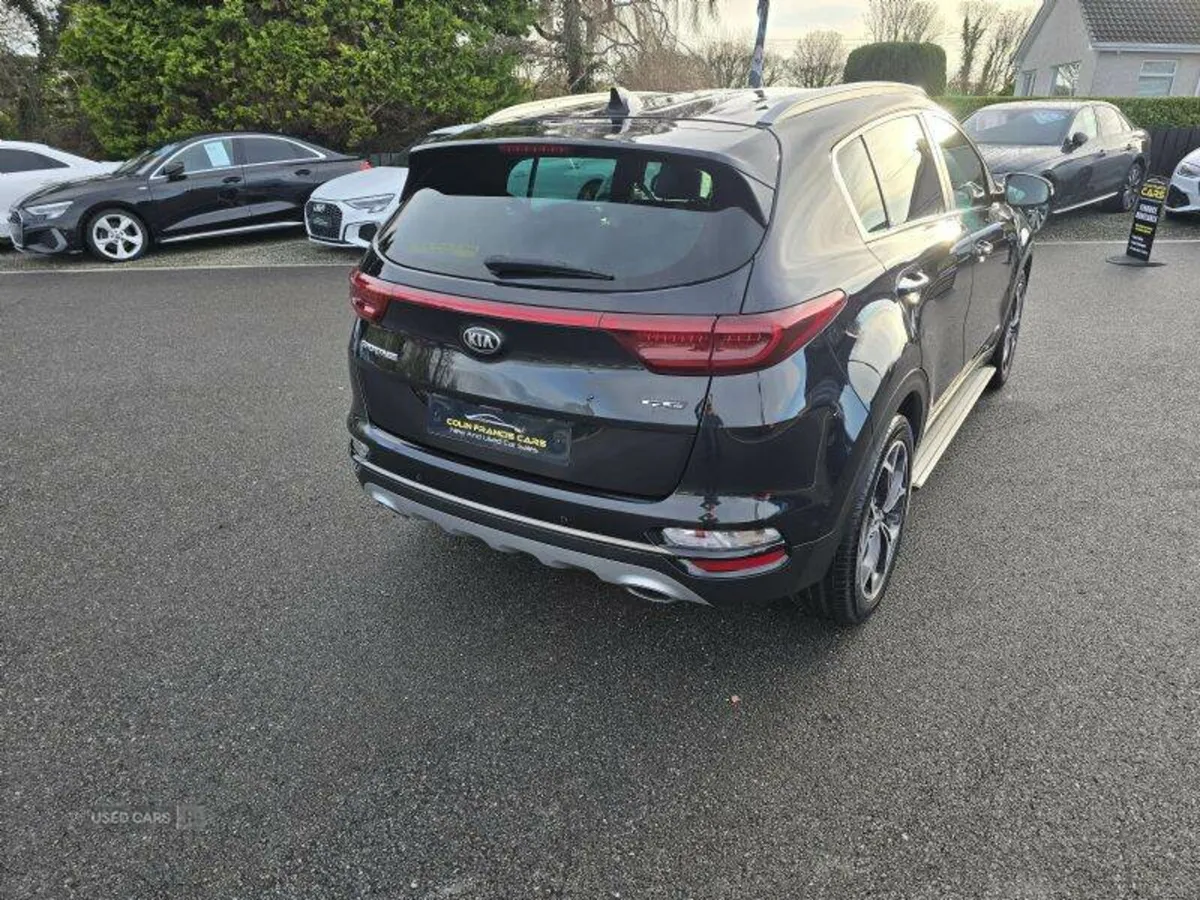Kia Sportage GT Line - Image 4