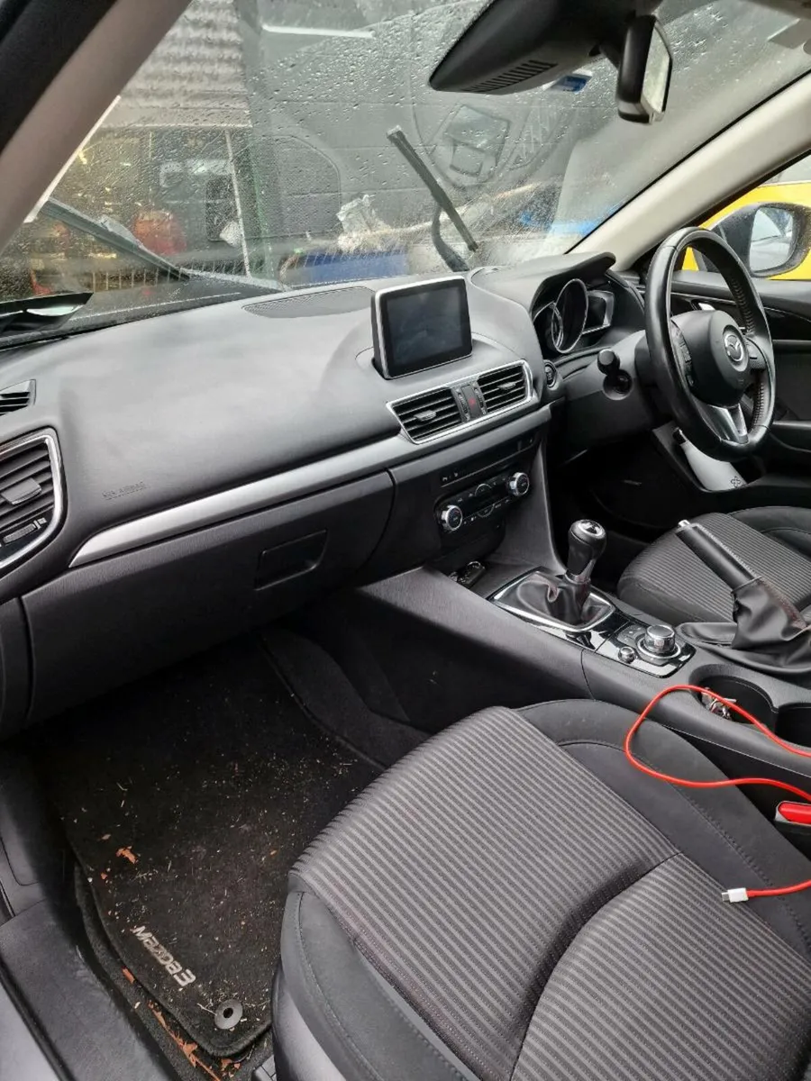 Mazda 3 GT Hatchback  2.2L (2015) – Immaculate - Image 2