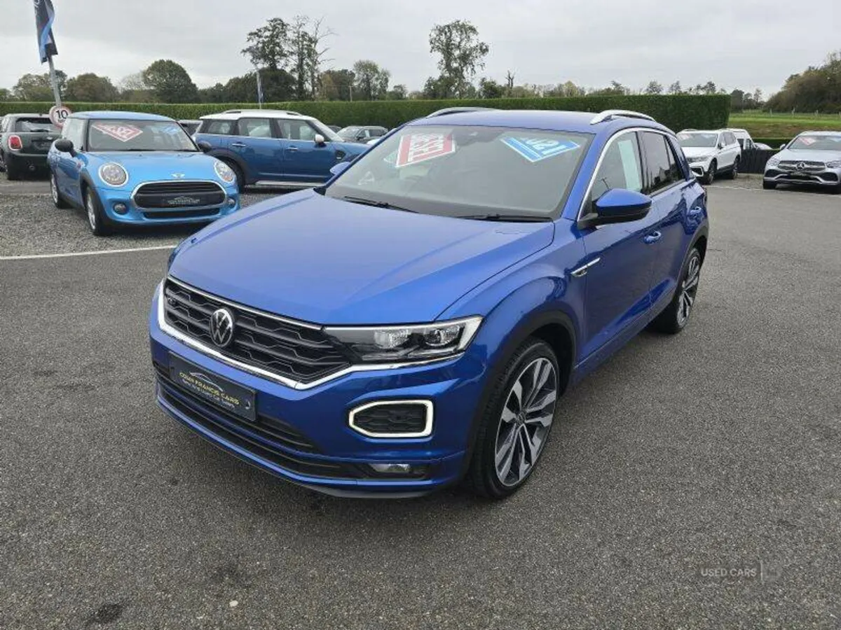 Volkswagen T-Roc R-Line - Image 1