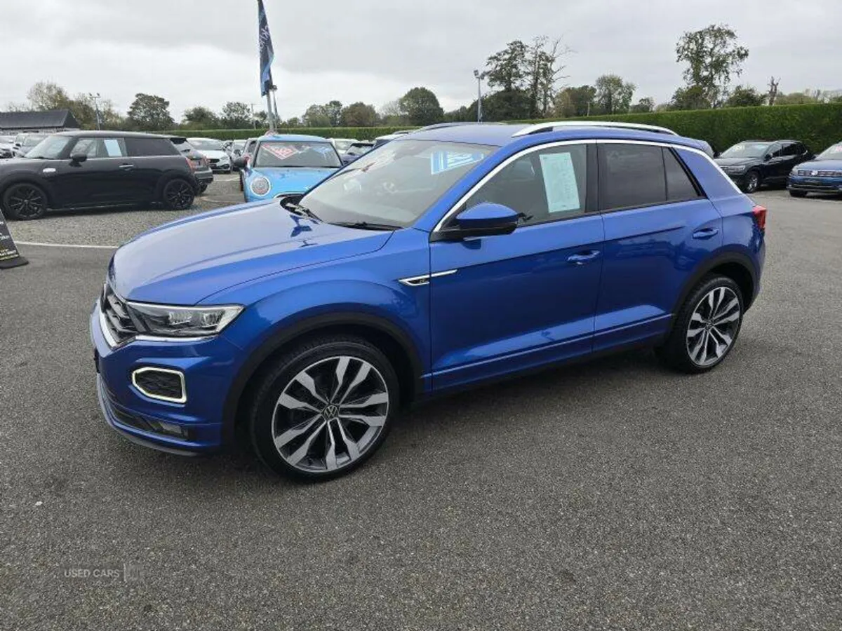 Volkswagen T-Roc R-Line - Image 2