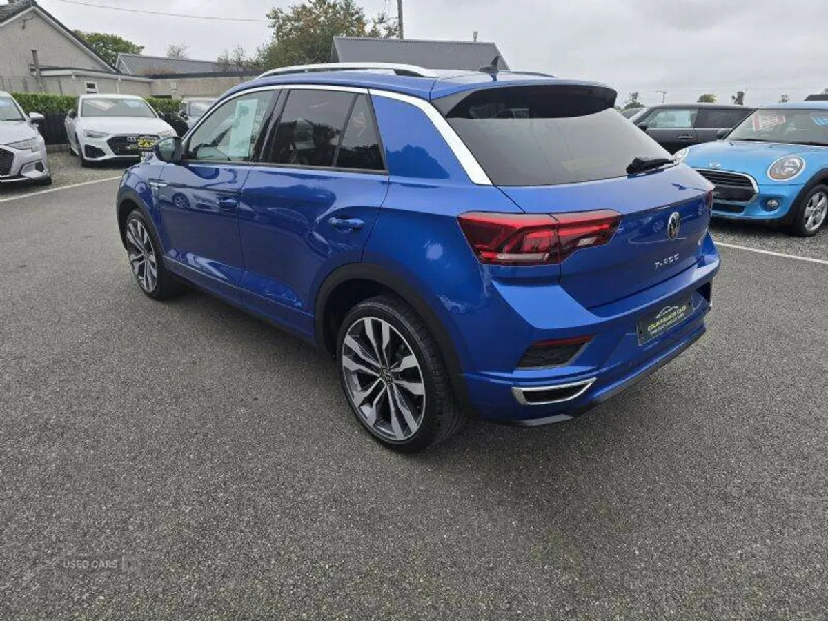 Volkswagen T-Roc R-Line - Image 3