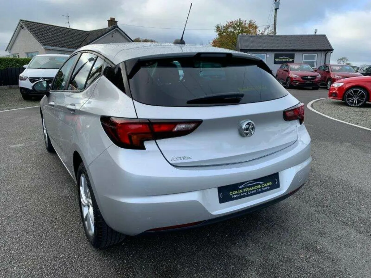 Vauxhall Astra Business Edition Nav - Image 4