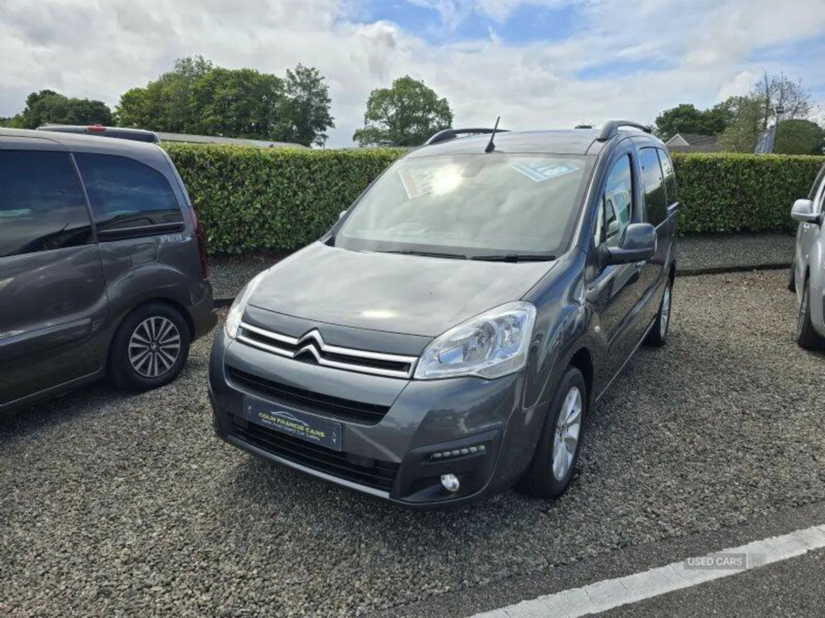 Citroen Berlingo Multispace Flair - Image 1