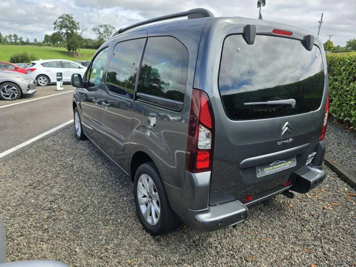 Citroen Berlingo Multispace Flair - Image 3
