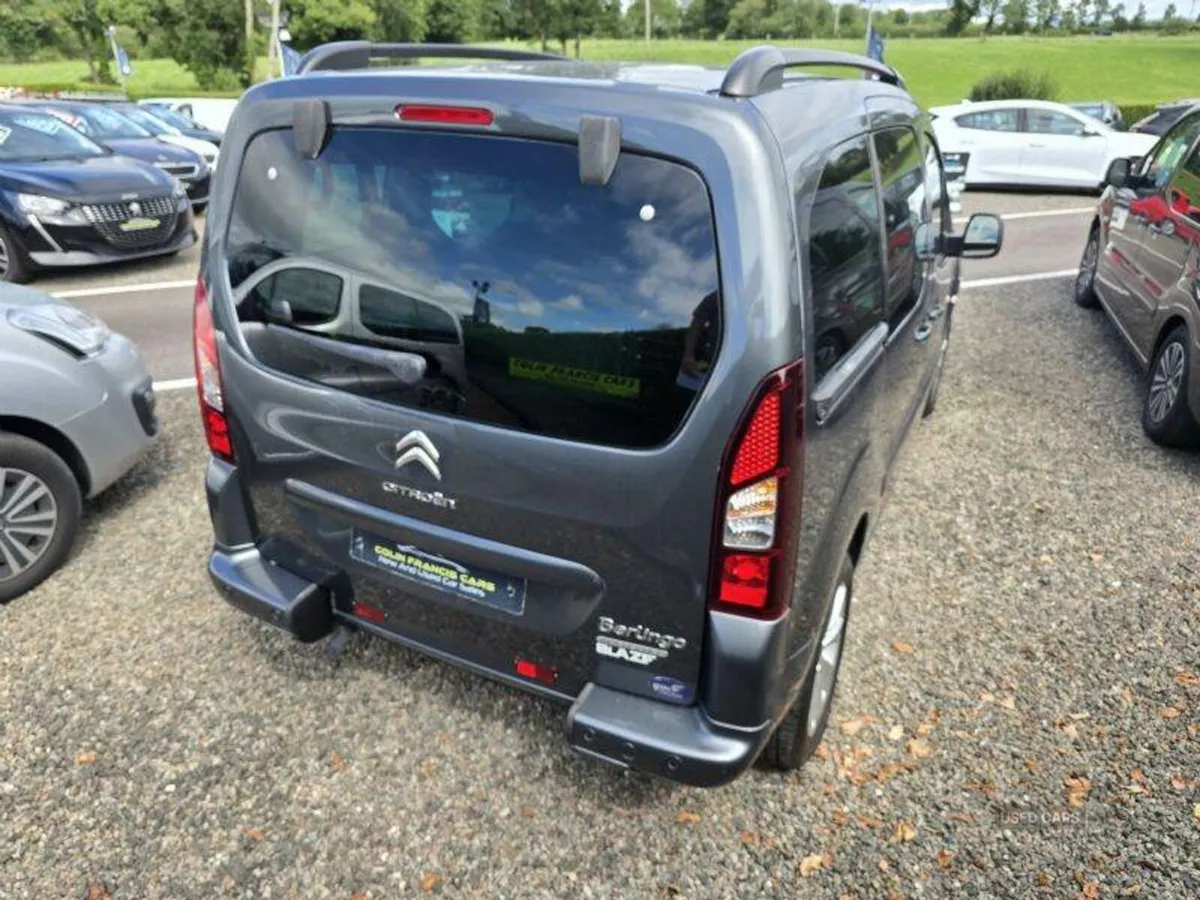 Citroen Berlingo Multispace Flair - Image 4