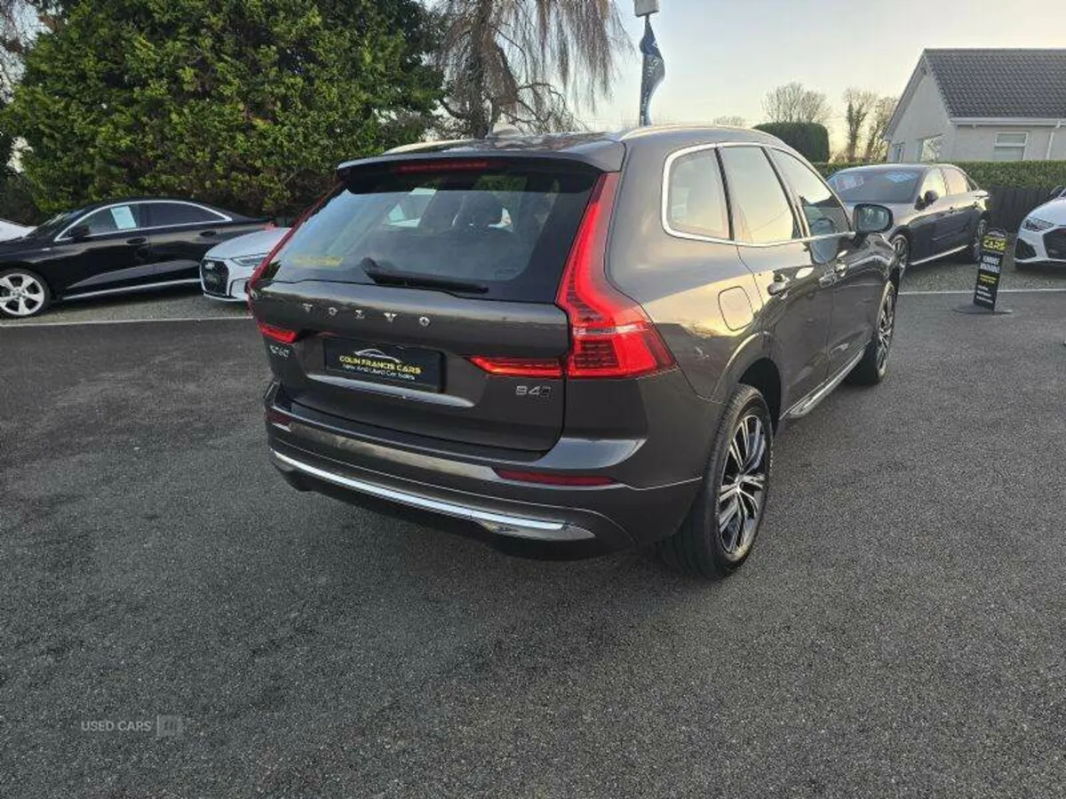 Volvo XC60 Inscription - Image 4
