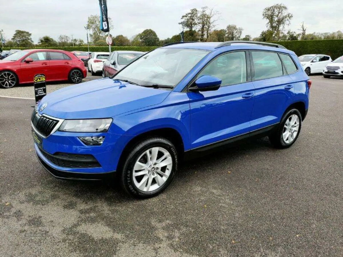 Skoda Karoq SE Technology - Image 2