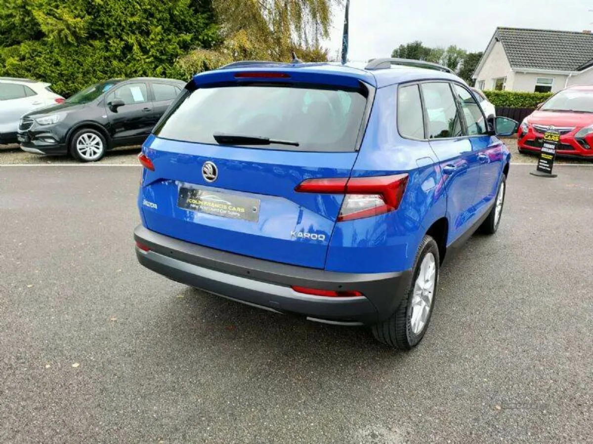 Skoda Karoq SE Technology - Image 4