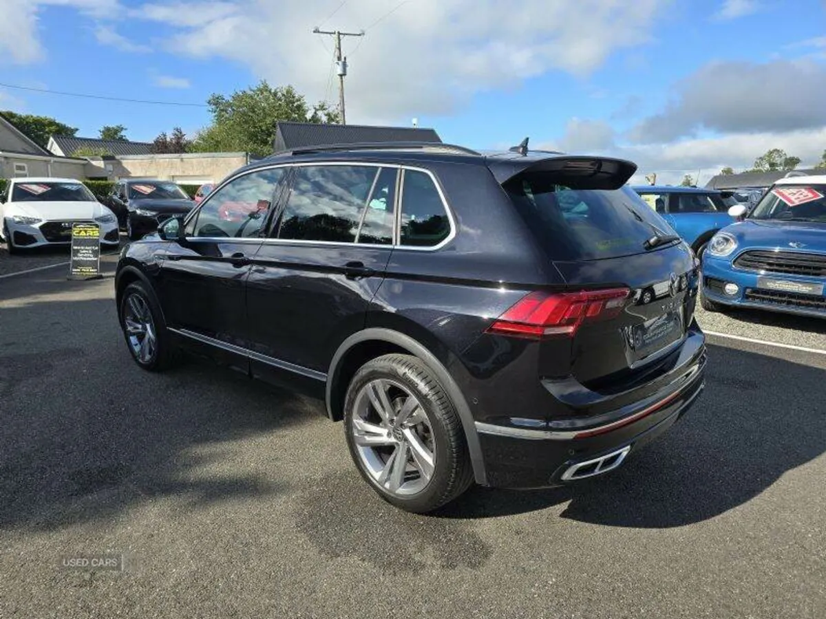 Volkswagen Tiguan R-Line Edition - Image 3