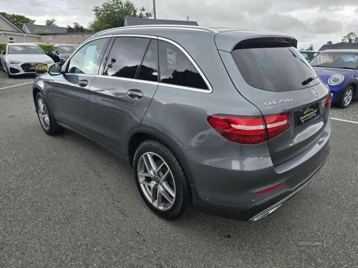 Mercedes-Benz GLC AMG Line - Image 3