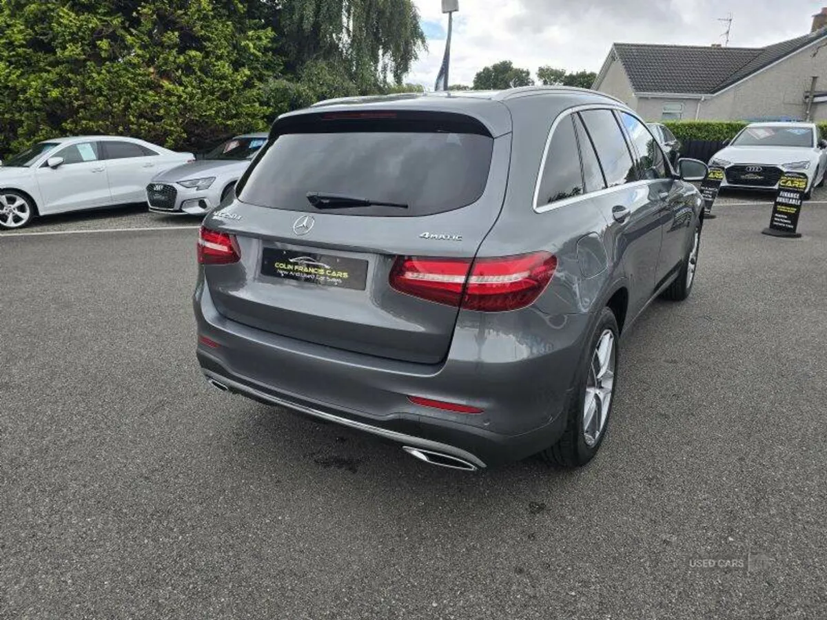 Mercedes-Benz GLC AMG Line - Image 4