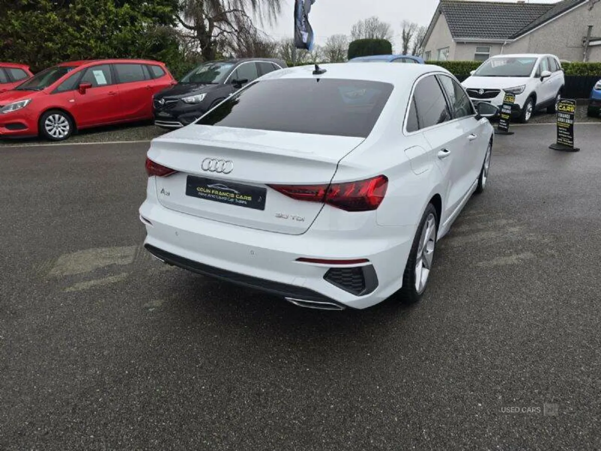 Audi A3 S Line - Image 4