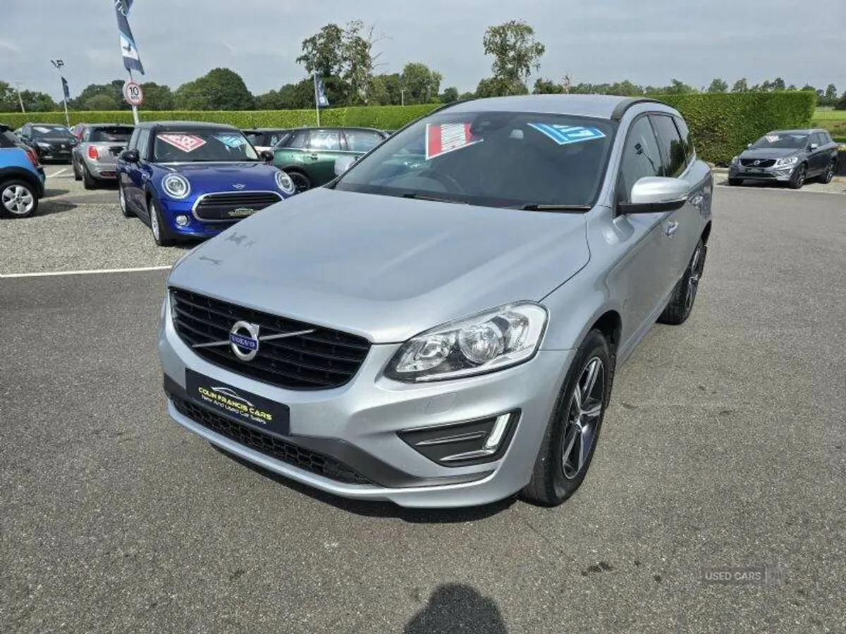Volvo XC60 R Design Nav - Image 1