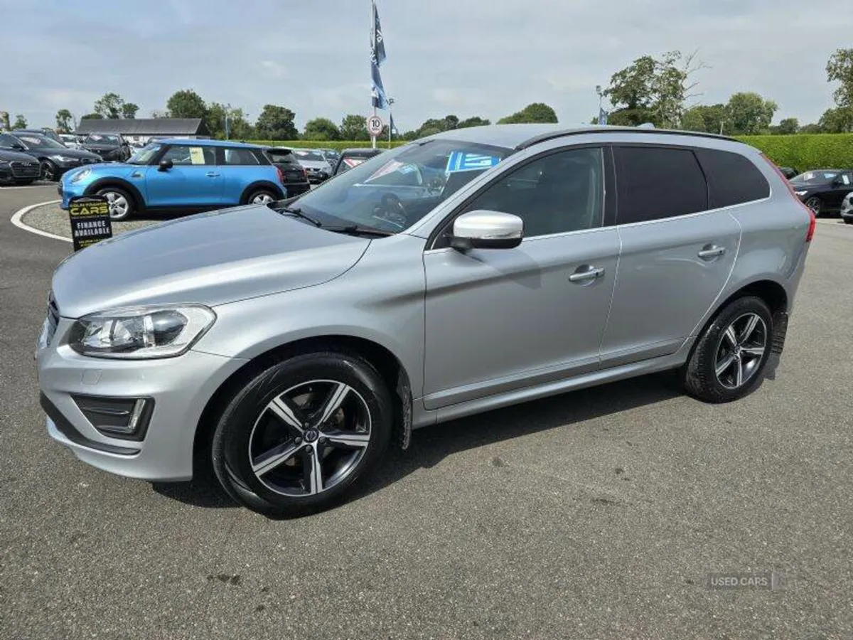 Volvo XC60 R Design Nav - Image 2