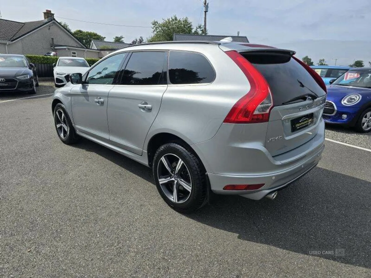 Volvo XC60 R Design Nav - Image 3