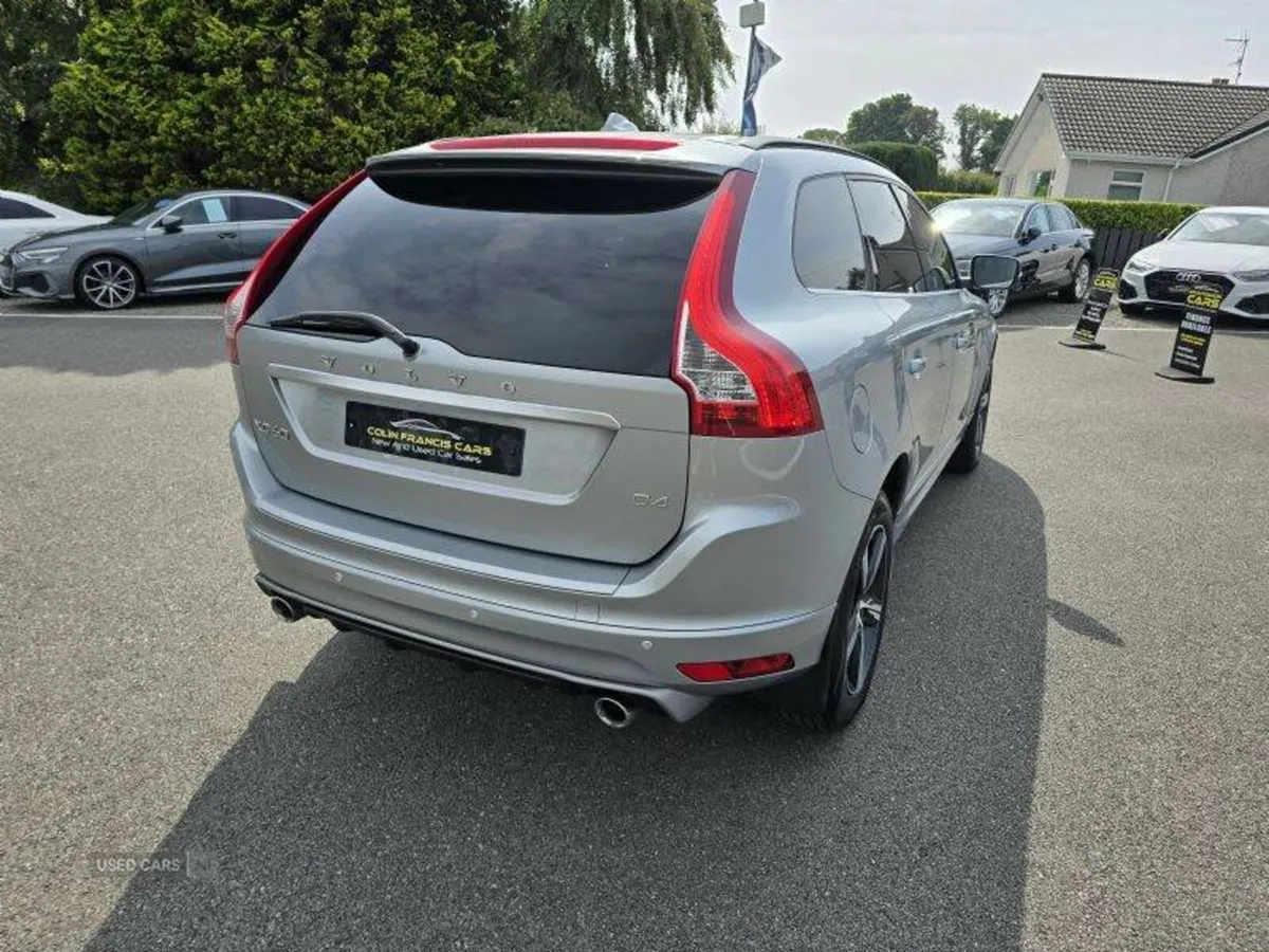 Volvo XC60 R Design Nav - Image 4