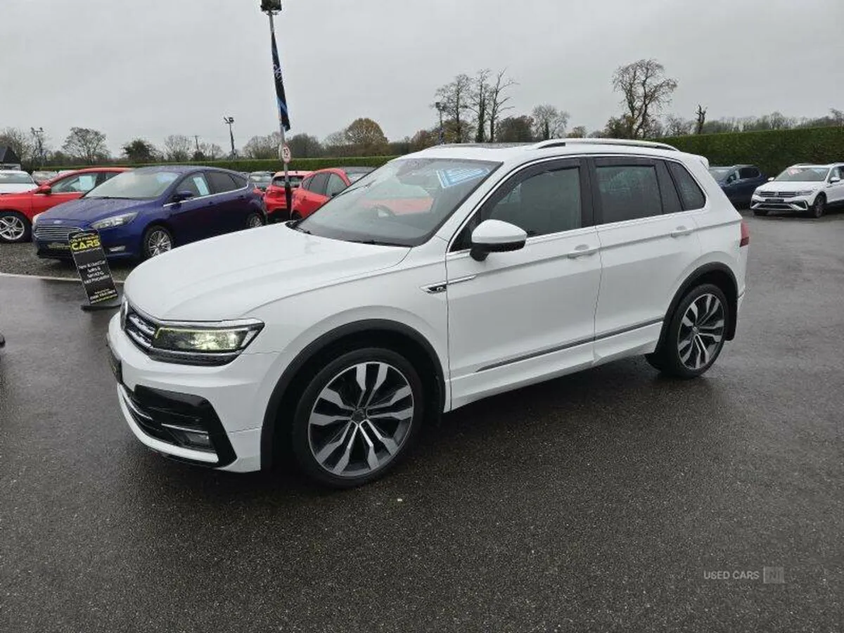 Volkswagen Tiguan R-Line - Image 2