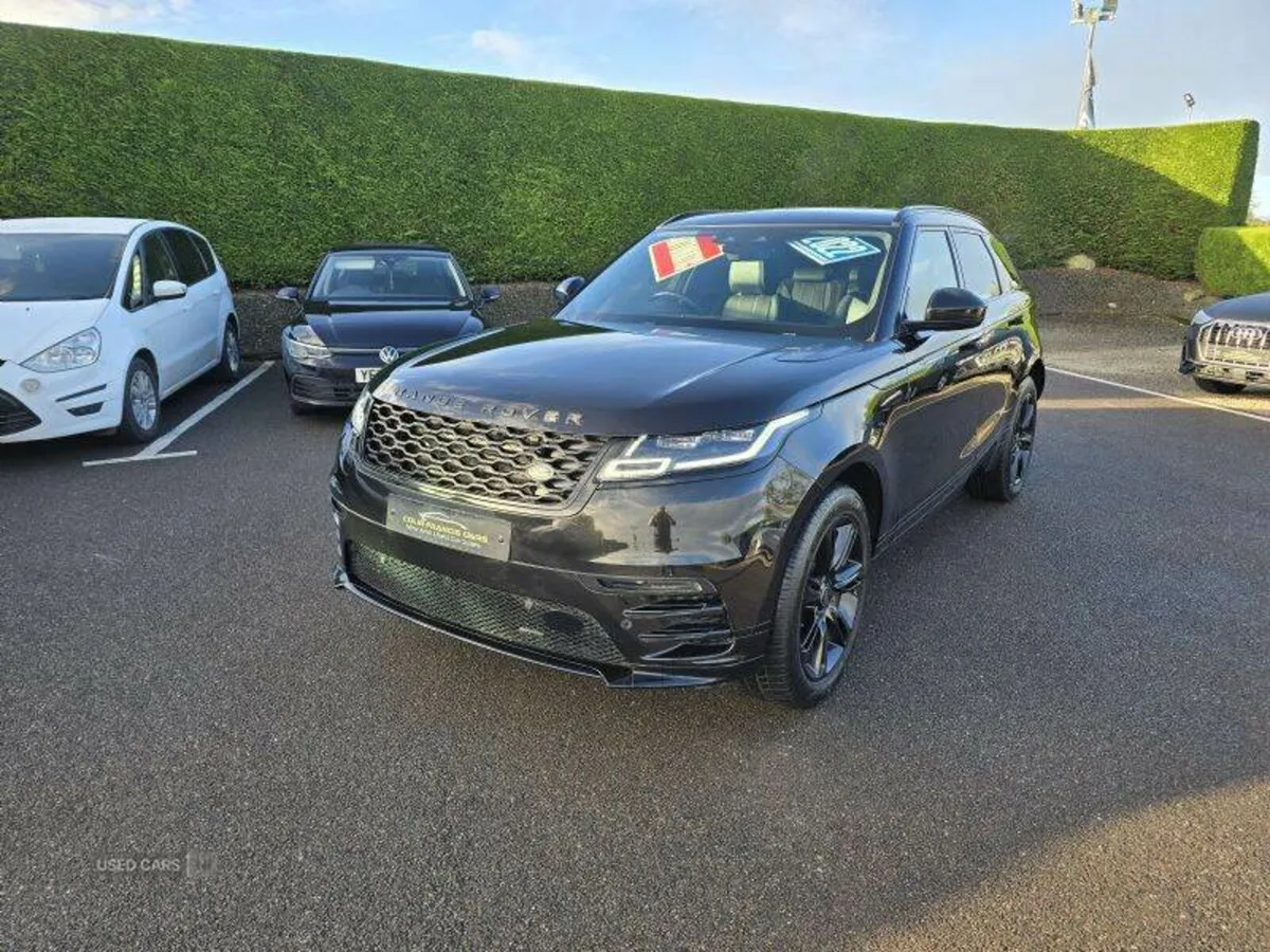 Land Rover Range Rover Velar R-Dynamic SE - Image 1
