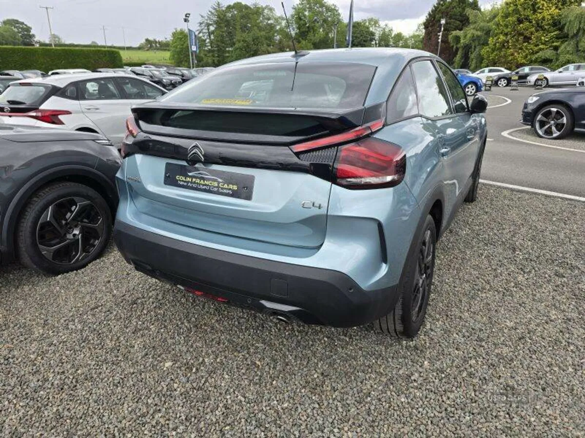 Citroen C4 SENSE PLUS - Image 4