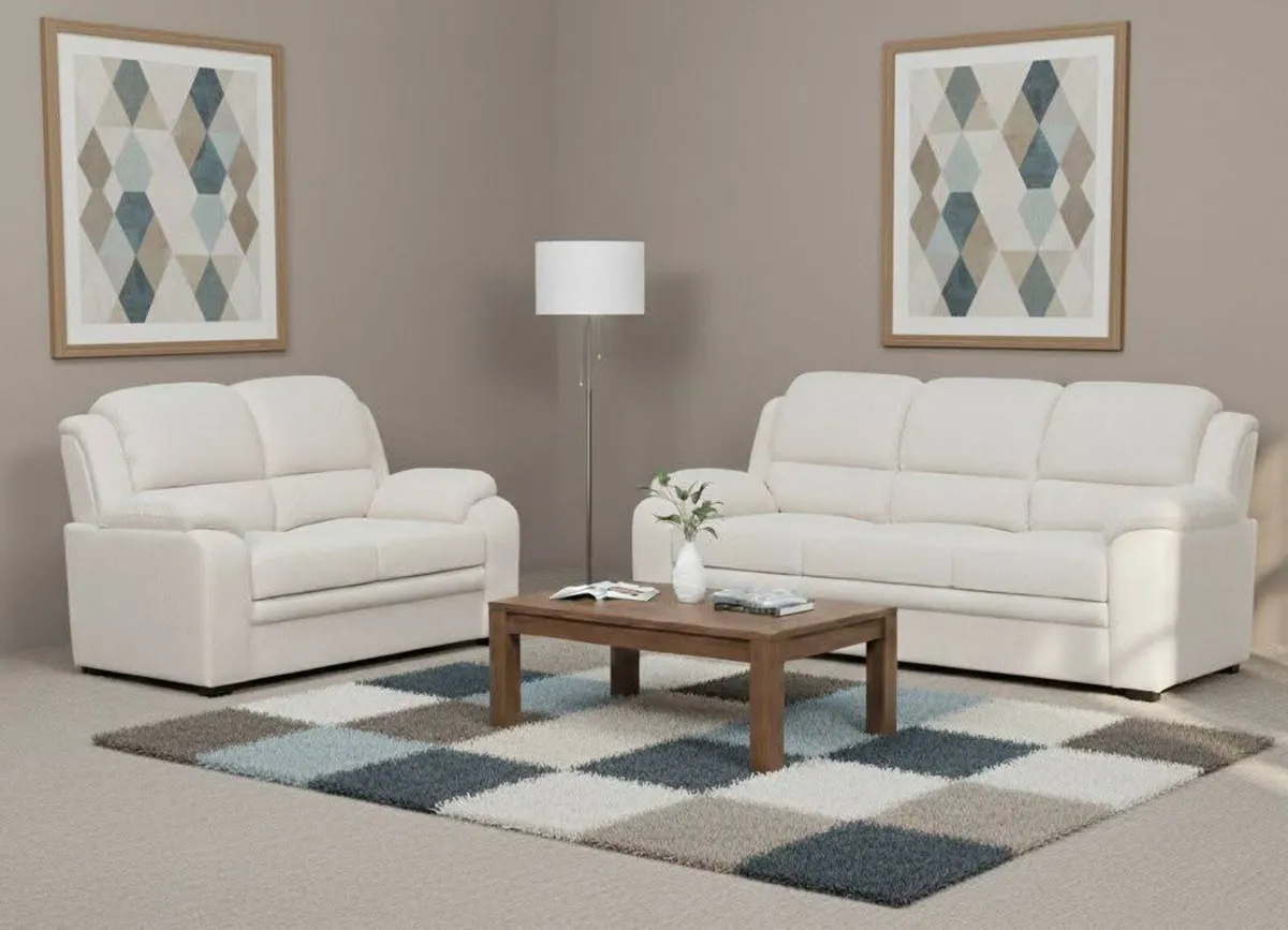 Brand New 3+2 Tova Sofas - Image 2
