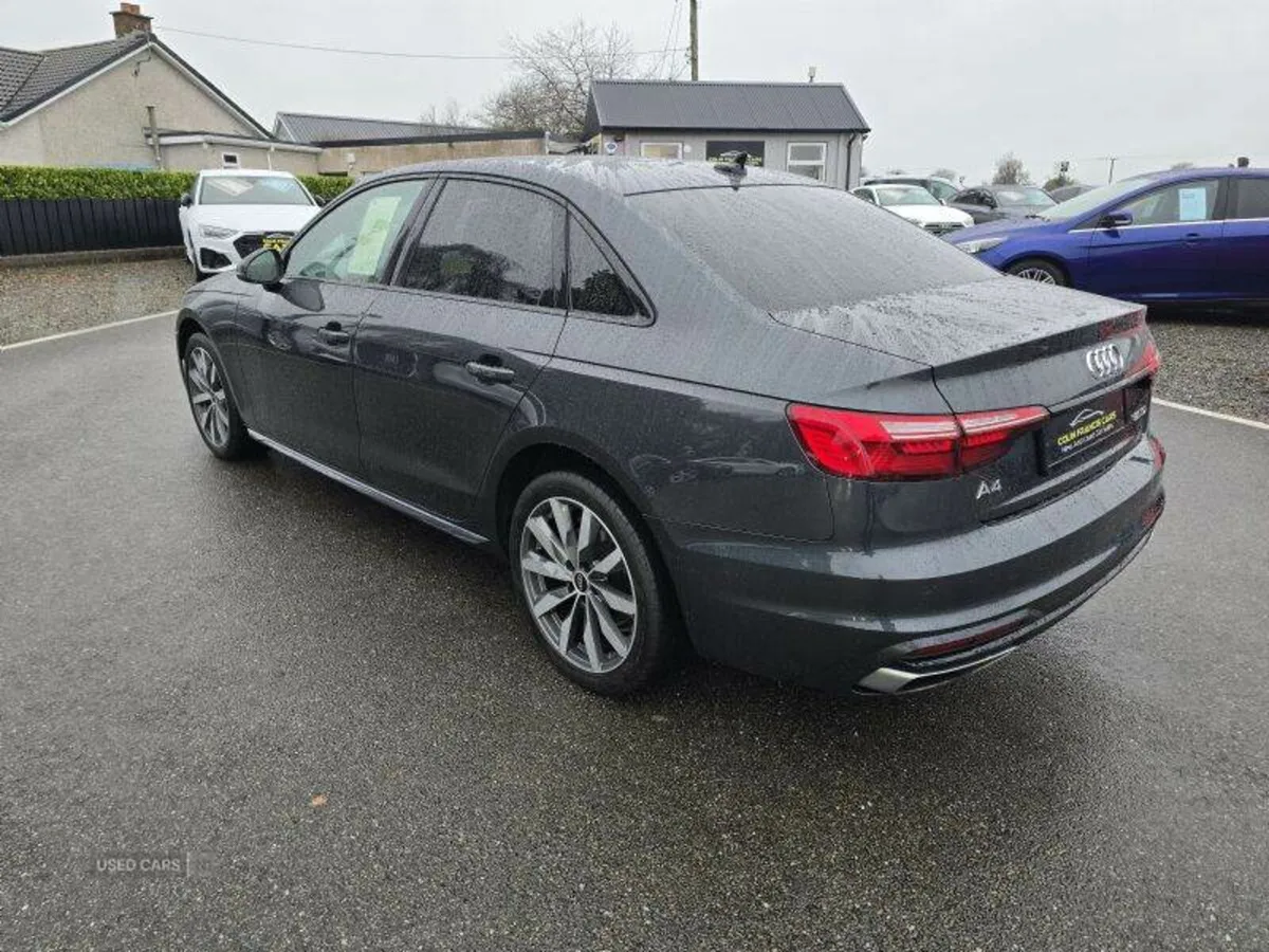 Audi A4 Sport Edition - Image 3