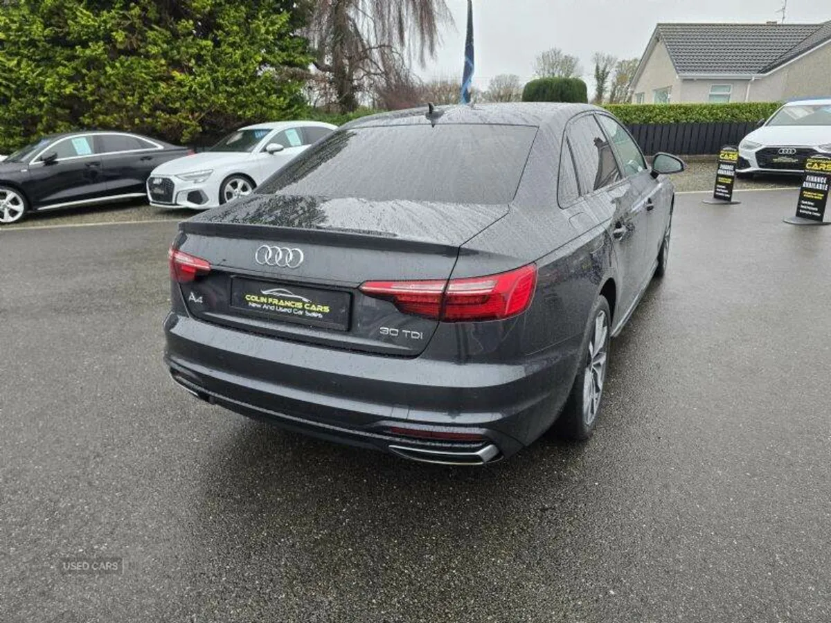 Audi A4 Sport Edition - Image 4