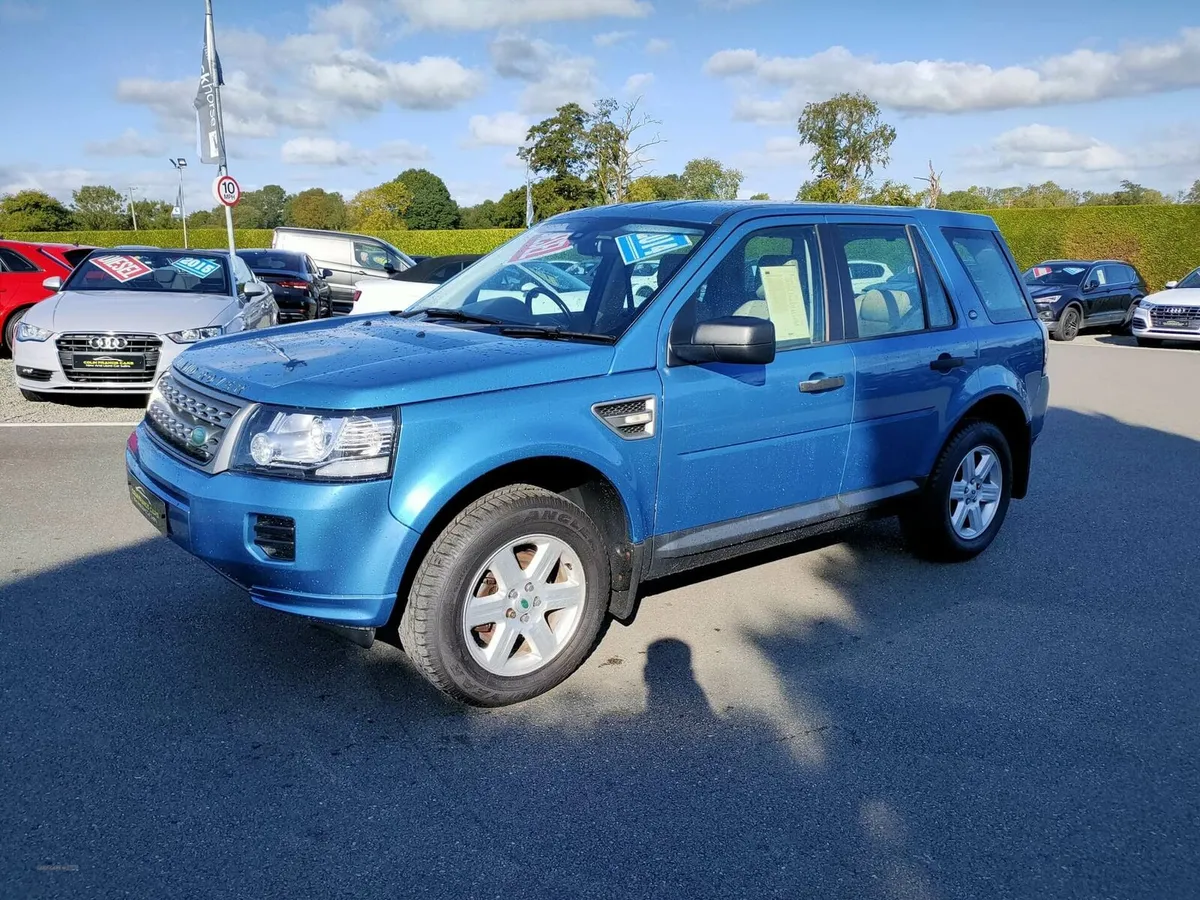 Land Rover Freelander GS - Image 2
